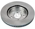 FEBI Brzdov kotou - 282 mm FB 181239, 181239