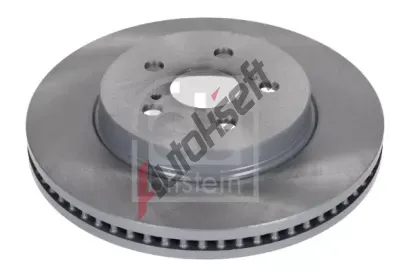 FEBI Brzdov kotou - 282 mm FB 181560, 181560