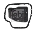 FEBI Sada hydraulickho filtru automatick pevodovky FB 181738, 181738