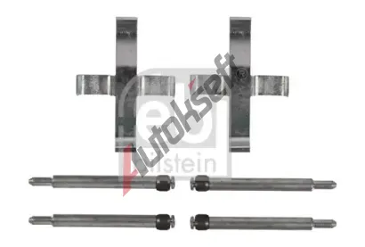 FEBI Sada příslušenství obložení kotoučové brzdy FB 181954, 181954 FEBI Sada příslušenství obložení kotoučové brzdy FB 181954, 181954