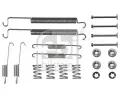 Sada psluenstv brzdov elisti FEBI ‐ FB 182163