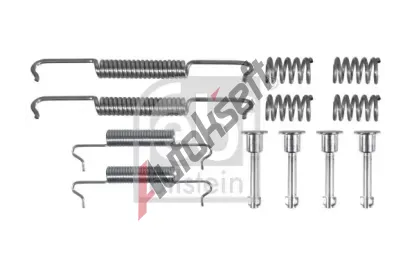 FEBI Sada psluenstv brzdov elisti FB 182258, 182258