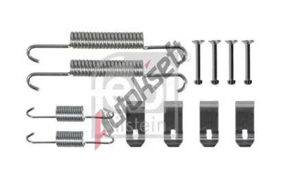 FEBI Sada příslušenství brzdové čelisti FB 182279, 182279 FEBI Sada příslušenství brzdové čelisti FB 182279, 182279