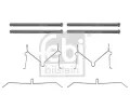 Sada psluenstv obloen kotouov brzdy FEBI ‐ FB 182375