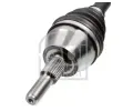 FEBI Hnac hdel FB 182455, 182455