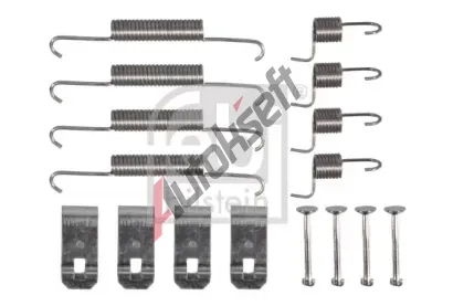 FEBI Sada příslušenství brzdové čelisti FB 182579, 182579 FEBI Sada příslušenství brzdové čelisti FB 182579, 182579