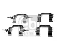 Sada psluenstv obloen kotouov brzdy FEBI ‐ FB 182751