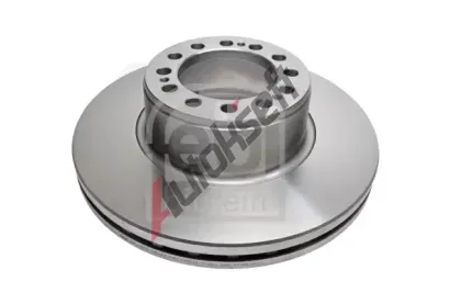 FEBI Brzdov kotou - 430 mm FB 18277, 18277
