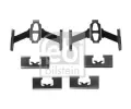 Sada psluenstv obloen kotouov brzdy FEBI ‐ FB 182829