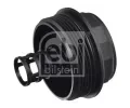 FEBI Kryt pouzdra olejovho filtru febi Plus FB 183035, 183035