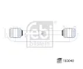 Tyč / vzpěra stabilizátoru FEBI ‐ FB 183040 Tyč / vzpěra stabilizátoru FEBI ‐ FB 183040