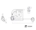 Ty / vzpra stabiliztoru FEBI ‐ FB 183044