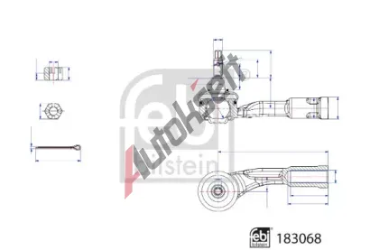 FEBI ep zen FB 183068, 183068
