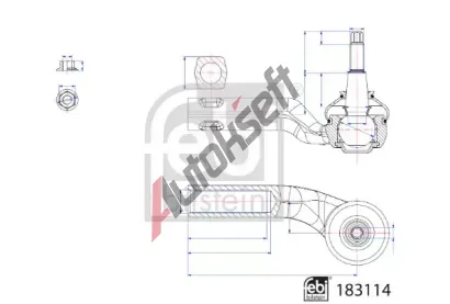 FEBI ep zen FB 183114, 183114