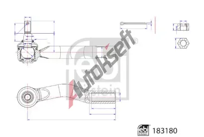 FEBI ep zen FB 183180, 183180