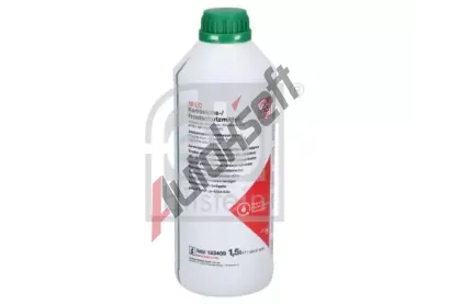 FEBI Nemrznouc kapalina do chladie 1,5 l FB 183409, 183409