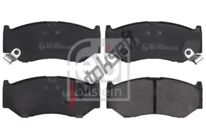 FEBI Sada brzdov�ch desti�ek FB 183654, 183654