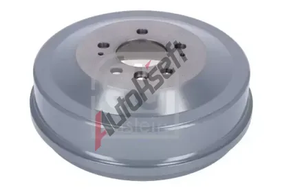 FEBI Brzdový buben FB 183833, 183833  FEBI Brzdový buben FB 183833, 183833