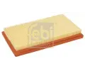 FEBI Vzduchov filtr FB 183842, 183842