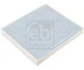 FEBI Filtr vzduchu v interiru FB 183863, 183863