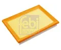 Vzduchov filtr FEBI ‐ FB 183933