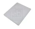 FEBI Filtr vzduchu v interiru FB 183937, 183937