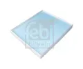 Filtr vzduchu v interiru FEBI ‐ FB 183973