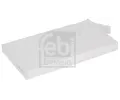 Filtr vzduchu v interiru FEBI ‐ FB 183993