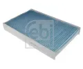 Filtr vzduchu v interiru FEBI ‐ FB 184006