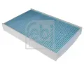 FEBI Filtr vzduchu v interiru FB 184006, 184006
