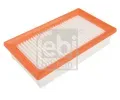 Vzduchov filtr FEBI ‐ FB 184009