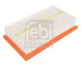 FEBI Vzduchov filtr FB 184009, 184009