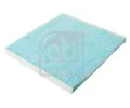 Filtr vzduchu v interiru FEBI ‐ FB 184011