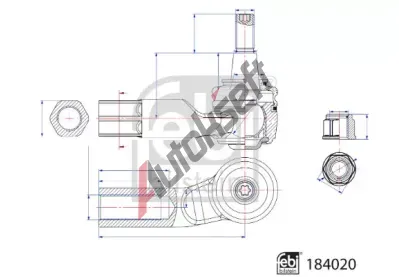 FEBI ep zen FB 184020, 184020