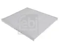 Filtr vzduchu v interiru FEBI ‐ FB 184037