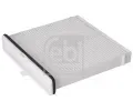 FEBI Filtr vzduchu v interiéru FB 184045, 184045