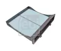 Filtr vzduchu v interiru FEBI ‐ FB 184064
