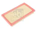 Vzduchov filtr FEBI ‐ FB 184066