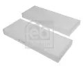 FEBI Sada filtr, vzduch vnitn FB 184076, 184076