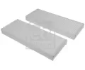 FEBI Sada filtr, vzduch vnitn FB 184076, 184076