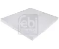 Filtr vzduchu v interiru FEBI ‐ FB 184079