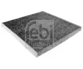 FEBI Filtr vzduchu v interiru FB 184081, 184081