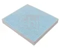 FEBI Filtr vzduchu v interiru FB 184134, 184134