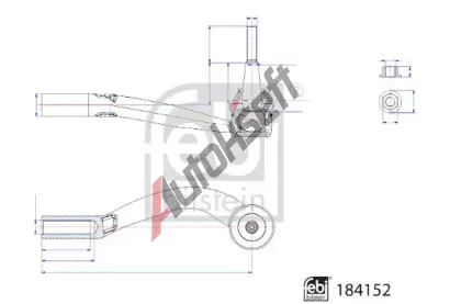 FEBI ep zen FB 184152, 184152
