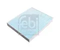 Filtr vzduchu v interiru FEBI ‐ FB 184182