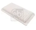 FEBI Vzduchový filtr FB 184299, 184299