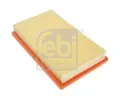 FEBI Vzduchový filtr FB 184323, 184323