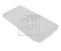 Vzduchový filtr FEBI ‐ FB 184328 Vzduchový filtr FEBI ‐ FB 184328