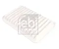 Vzduchov filtr FEBI ‐ FB 184357