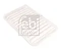 FEBI Vzduchov filtr FB 184357, 184357